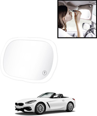 AYW Manual Vanity Mirror For Mahindra Xylo(Interior)