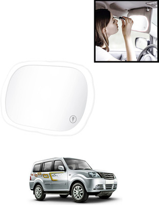 AYW Manual Vanity Mirror For Universal For Car Universal For Car(Interior)