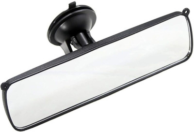 HANNEA Manual Rear View Mirror For Universal For Car Universal For Car(Center)