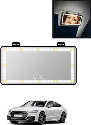 AYW Manual Vanity Mirror For Audi S7(Interior)