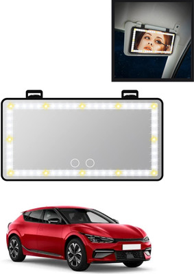 AYW Manual Vanity Mirror For Universal For Car Universal For Car(Interior)
