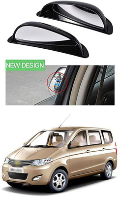 PRTEK Manual Rear View Mirror For Chevrolet Enjoy(Exterior)
