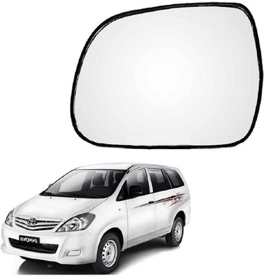 KING GENUNE Manual Rear View Mirror, Passenger Side For Toyota Innova(Left)