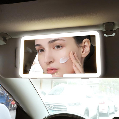 Clefairy Power Vanity Mirror For Universal For Car Universal For Car(Center, Interior, Left, Right, Exterior)