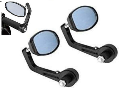 LOVMOTO Manual Rear View Mirror For Yamaha SZ-S(Left, Right)