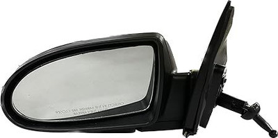 KDT Manual Rear View Mirror For Hyundai Verna(Left)