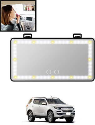 MATIES Manual Vanity Mirror For Chevrolet Trailblazer(Interior)