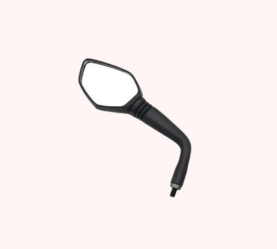 AOWBIKES Manual Rear View Mirror For KTM Duke 390(Left)