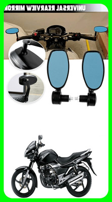 Atonyak Manual Passenger Side For Honda Universal For Bike(Center)