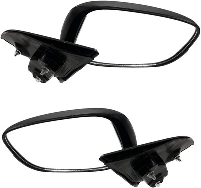 KDT Manual Rear View Mirror For Honda Amaze(Left, Right)