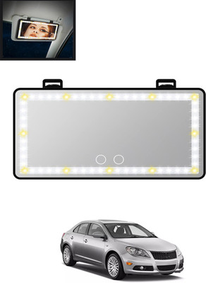 MATIES Manual Vanity Mirror For Maruti Suzuki Universal For Car(Interior)