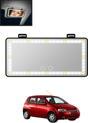 MATIES Manual Vanity Mirror For Chevrolet Aveo UVA(Interior)