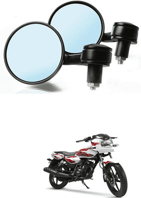 LOVMOTO Manual Rear View Mirror For TVS Phoenix 125(Left, Right)