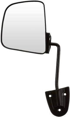 KDT Manual Rear View Mirror For Tata Universal For Car(Left)