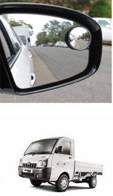 APICAL Manual Blind Spot Mirror For Mahindra Universal For Car(Left, Right)