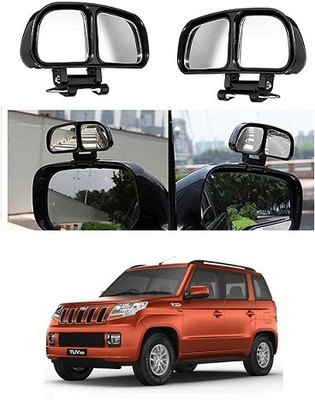 SLSHILPA Manual Blind Spot Mirror For Mahindra TUV-300(Left, Right)