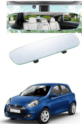 LOVMOTO Manual Vanity Mirror For Renault Pulse(Interior)