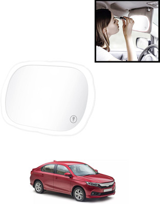 AYW Manual Vanity Mirror For Tata Universal For Car(Interior)