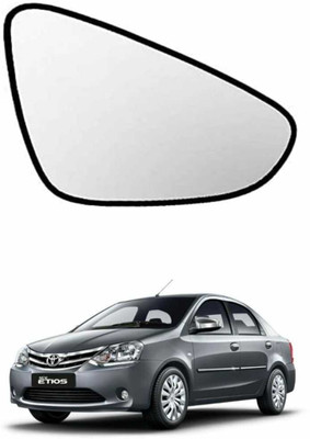 ajhelmetstar Manual Driver Side For Toyota Etios(Right)