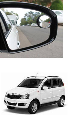 APICAL Manual Blind Spot Mirror For Mahindra Quanto(Left, Right)