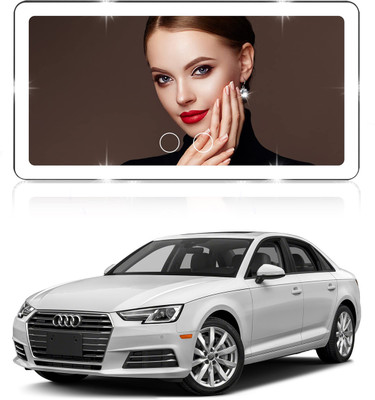 Oshotto Power Vanity Mirror For Audi A4(Interior)