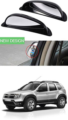 PRTEK Manual Rear View Mirror For Renault Universal For Car(Exterior)