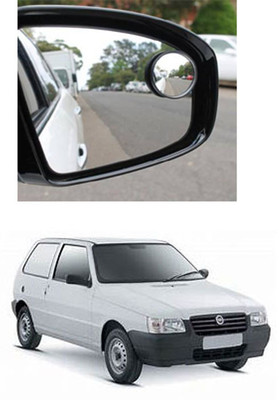 APICAL Manual Blind Spot Mirror For Fiat Uno(Left, Right)