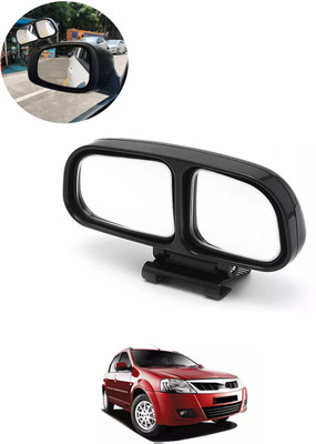 CCMM Manual Blind Spot Mirror For Mahindra Verito(Left, Right)