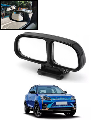 MATIES Manual Blind Spot Mirror For Mahindra Universal For Car(Left, Right)