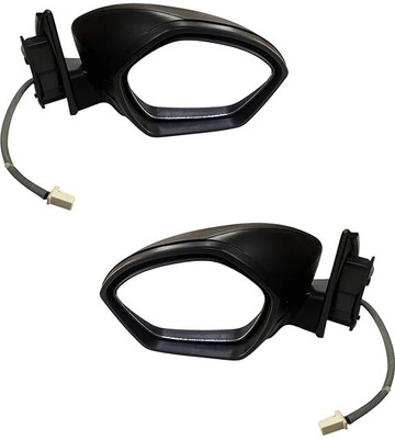 KDT Manual Remote Rear View Mirror For Tata Universal For Car(Left, Right)
