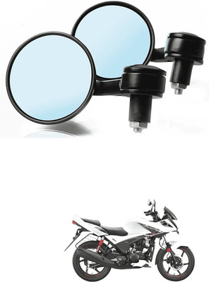 LOVMOTO Manual Rear View Mirror For Hero Ignitor(Left, Right)