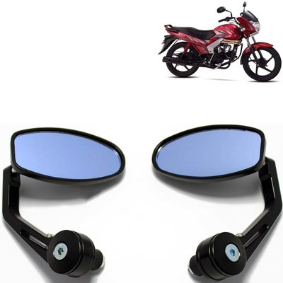 BSI Manual Rear View Mirror For Mahindra Centuro(Left, Right)