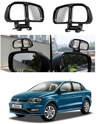 After cars Manual Blind Spot Mirror For Volkswagen Universal For Car(Left, Right)