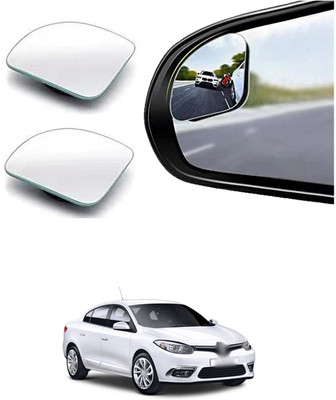 GONAMA Manual Dual Mirror For Tata Sumo Grande(Interior)