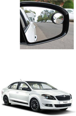 APICAL Manual Blind Spot Mirror For Skoda Rapid(Left, Right)