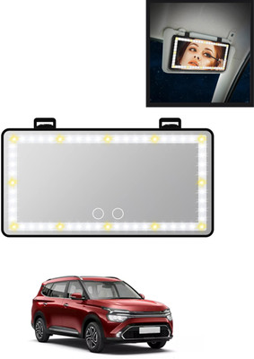 AYW Manual Vanity Mirror For Universal For Car Universal For Car(Interior)