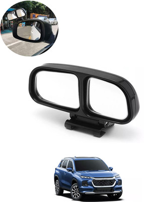 CCMM Manual Blind Spot Mirror For Maruti Suzuki Grand Vitara(Left, Right)