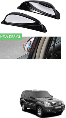 PRTEK Manual Rear View Mirror For Hyundai Xcent(Exterior)