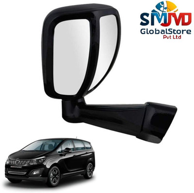 Smjmd Global Manual Blind Spot Mirror For Mahindra Universal For Car(Exterior, Left, Right)