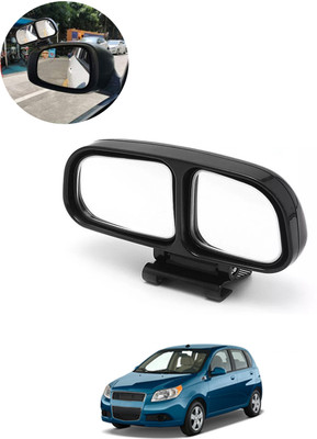 CCMM Manual Blind Spot Mirror For Chevrolet Aveo(Left, Right)