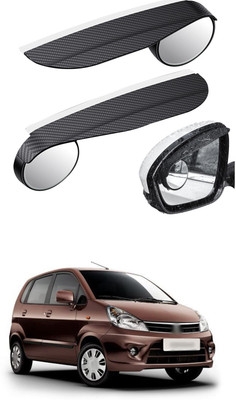 GONAMA Manual Dual Mirror For Hyundai Universal For Car(Exterior)