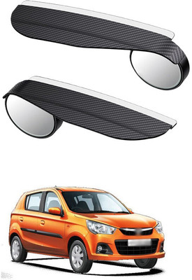 LOVMOTO Manual Vanity Mirror For Maruti Suzuki Alto K10(Interior)