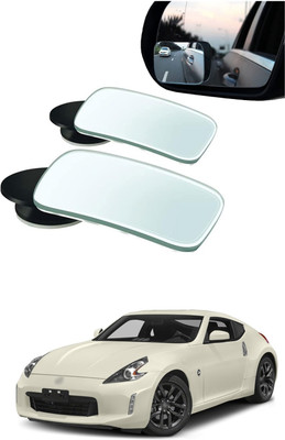 GONAMA Manual Dual Mirror For Hyundai Universal For Car(Center)