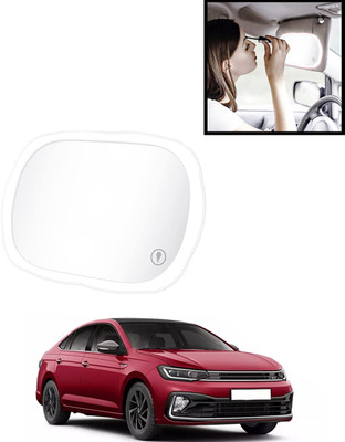 AYW Manual Vanity Mirror For Hyundai Verna(Interior)