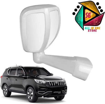 Sakshionline Manual Blind Spot Mirror For Mahindra Universal For Car(Exterior, Right, Left)