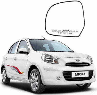 ajhelmetstar Manual Passenger Side For Nissan Micra(Left)