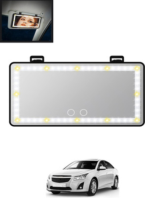 MATIES Manual Vanity Mirror For Chevrolet Cruze(Interior)