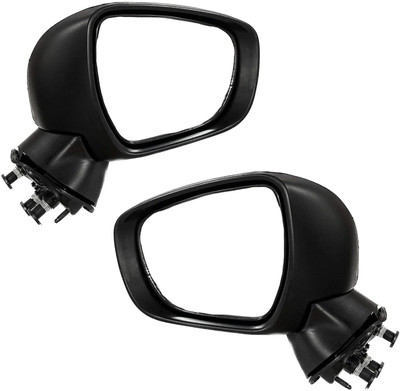 KDT Manual Rear View Mirror For Maruti Suzuki Baleno(Left, Right)