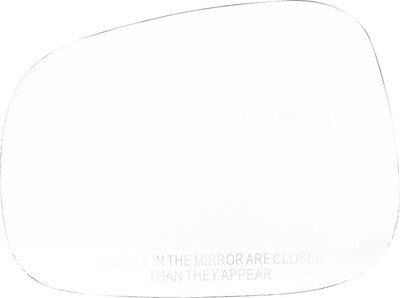 RMC Manual Remote Rear View Mirror, Passenger Side For Maruti Suzuki Swift(Exterior, Left)