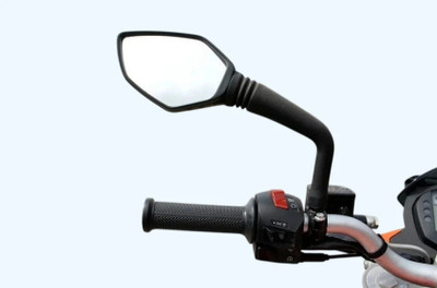 Pa Manual Rear View Mirror For KTM Duke 390(Left)